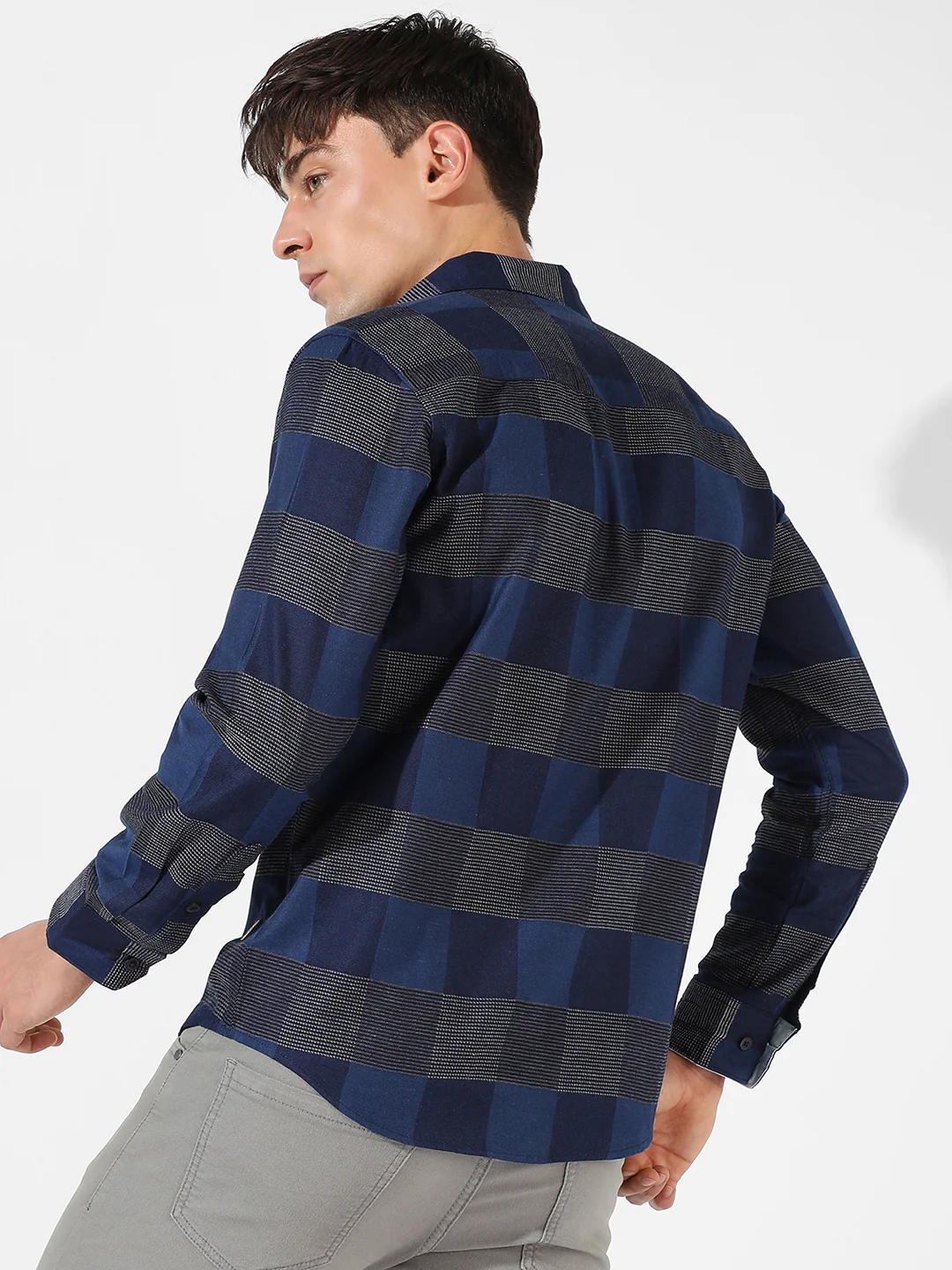 Buffalo Checked Shirt - Image 6