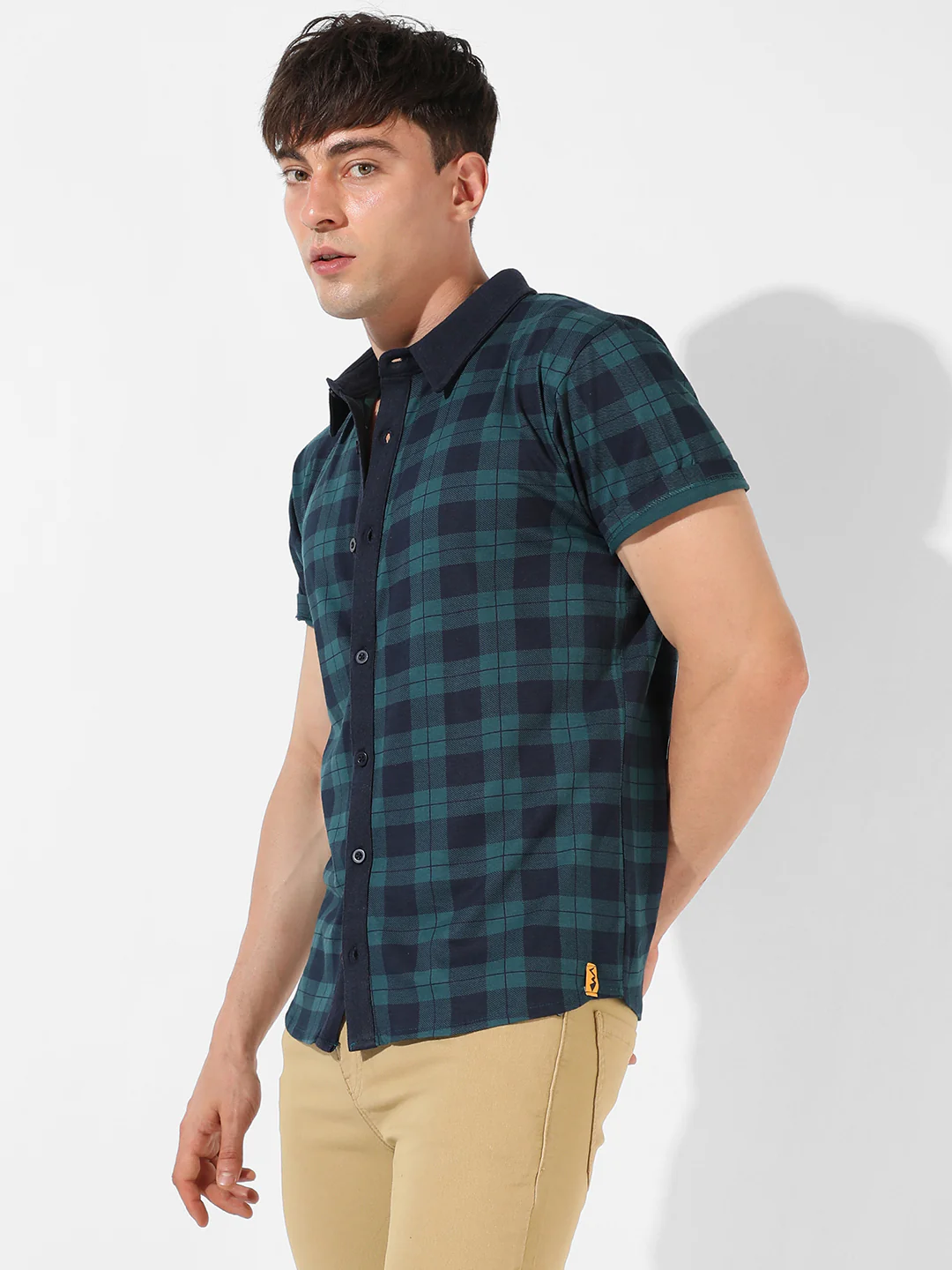 Tartan Plaid Shirt - Image 3