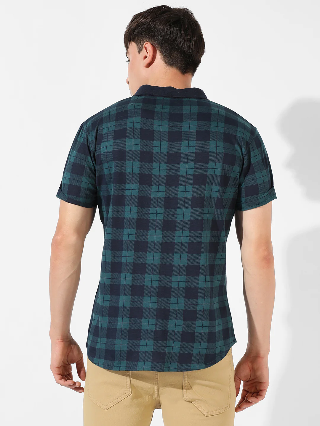 Tartan Plaid Shirt - Image 4