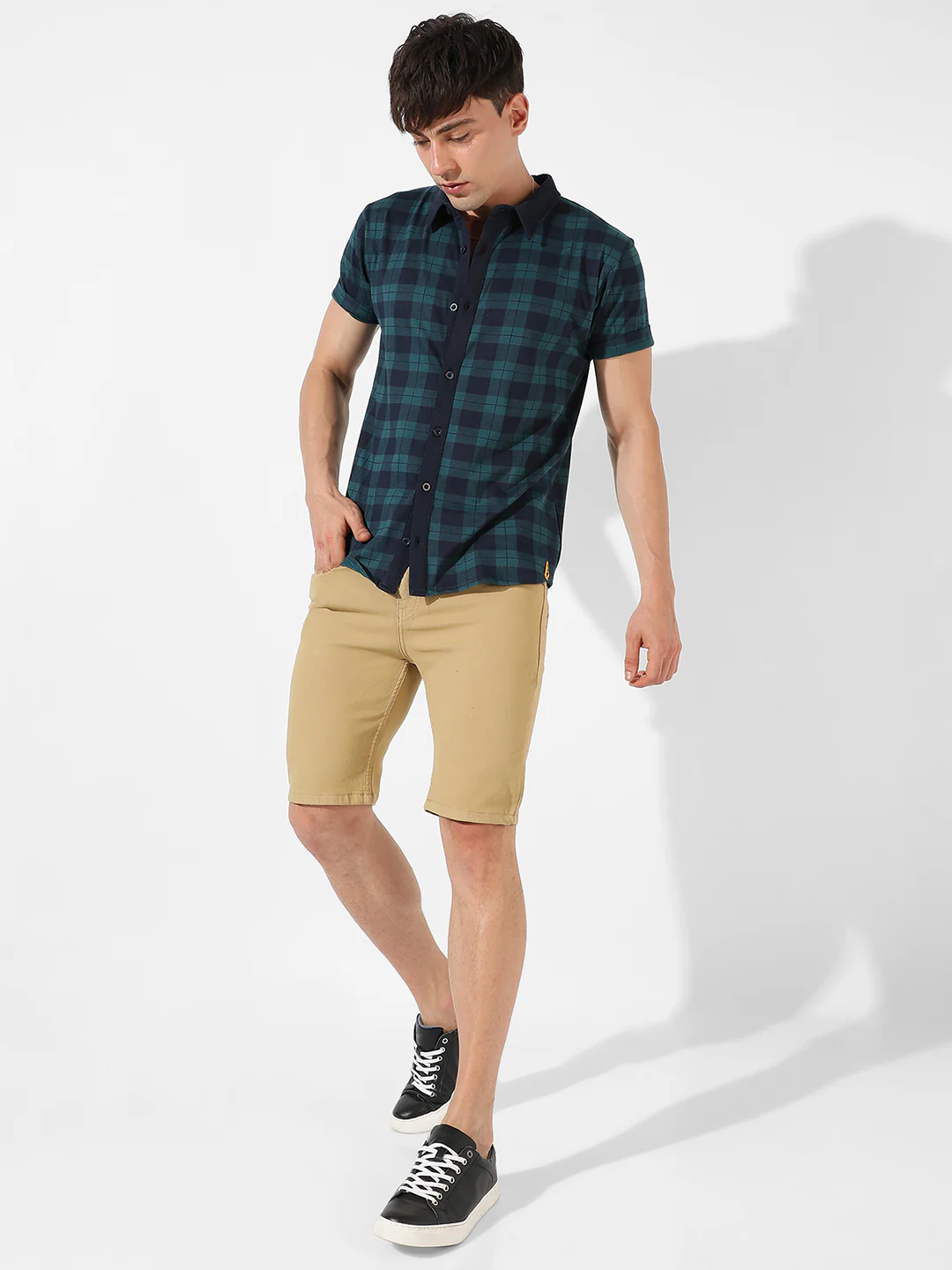 Tartan Plaid Shirt - Image 5