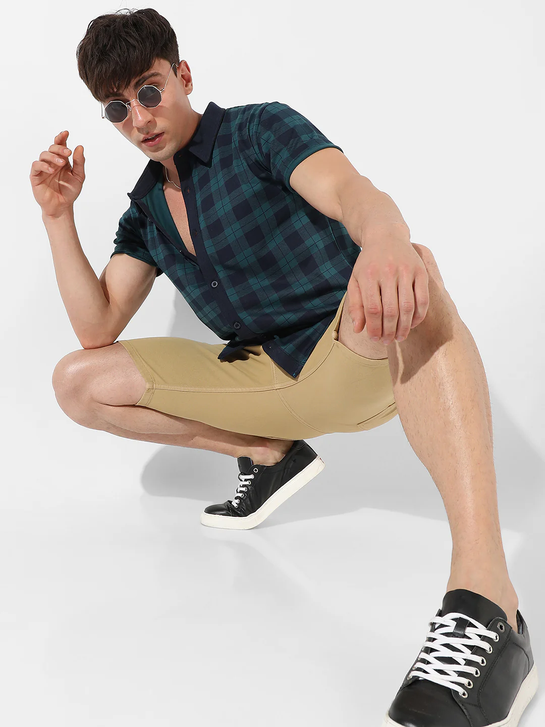 Tartan Plaid Shirt - Image 6