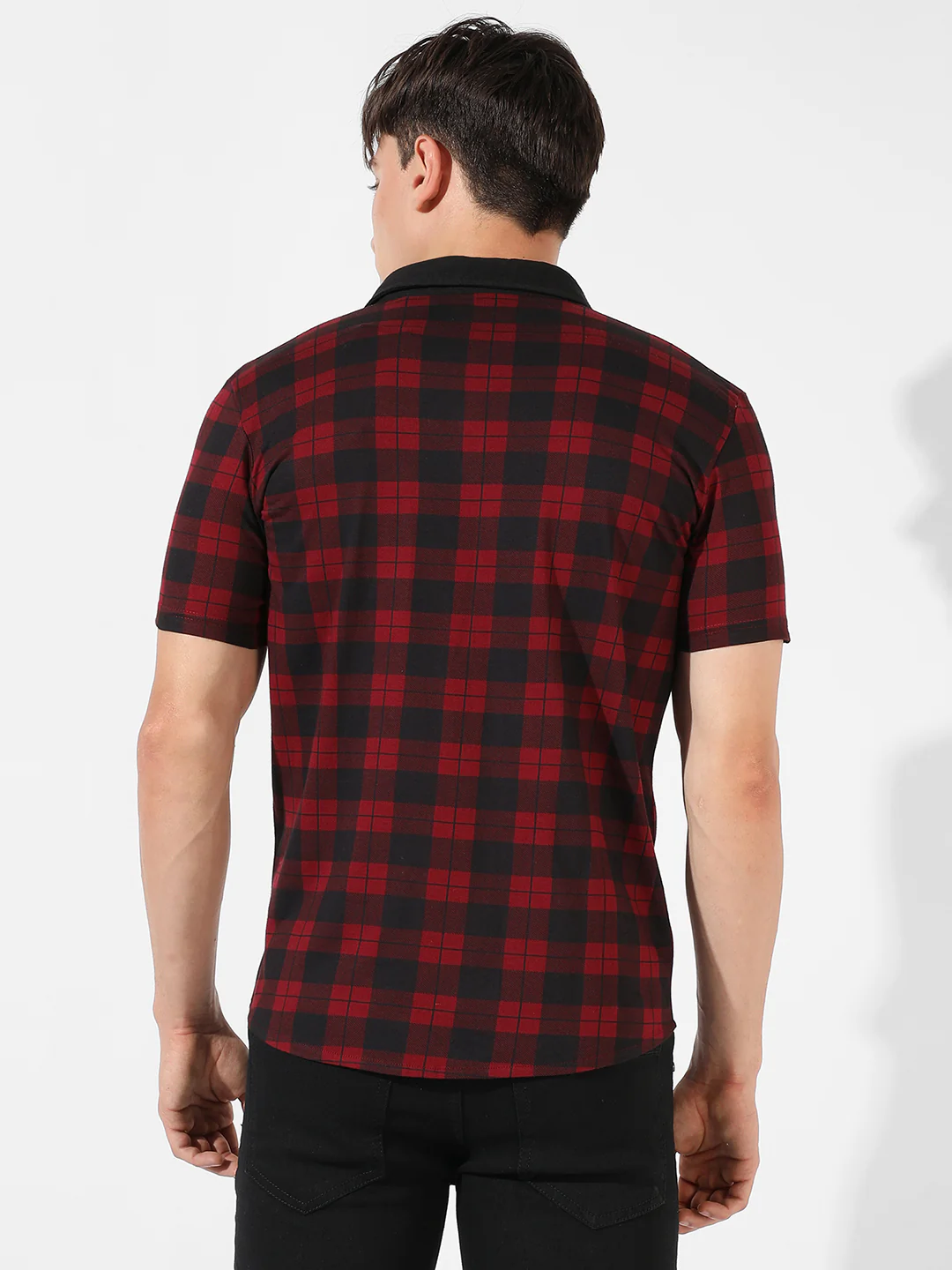 Tartan Plaid Shirt - Image 4