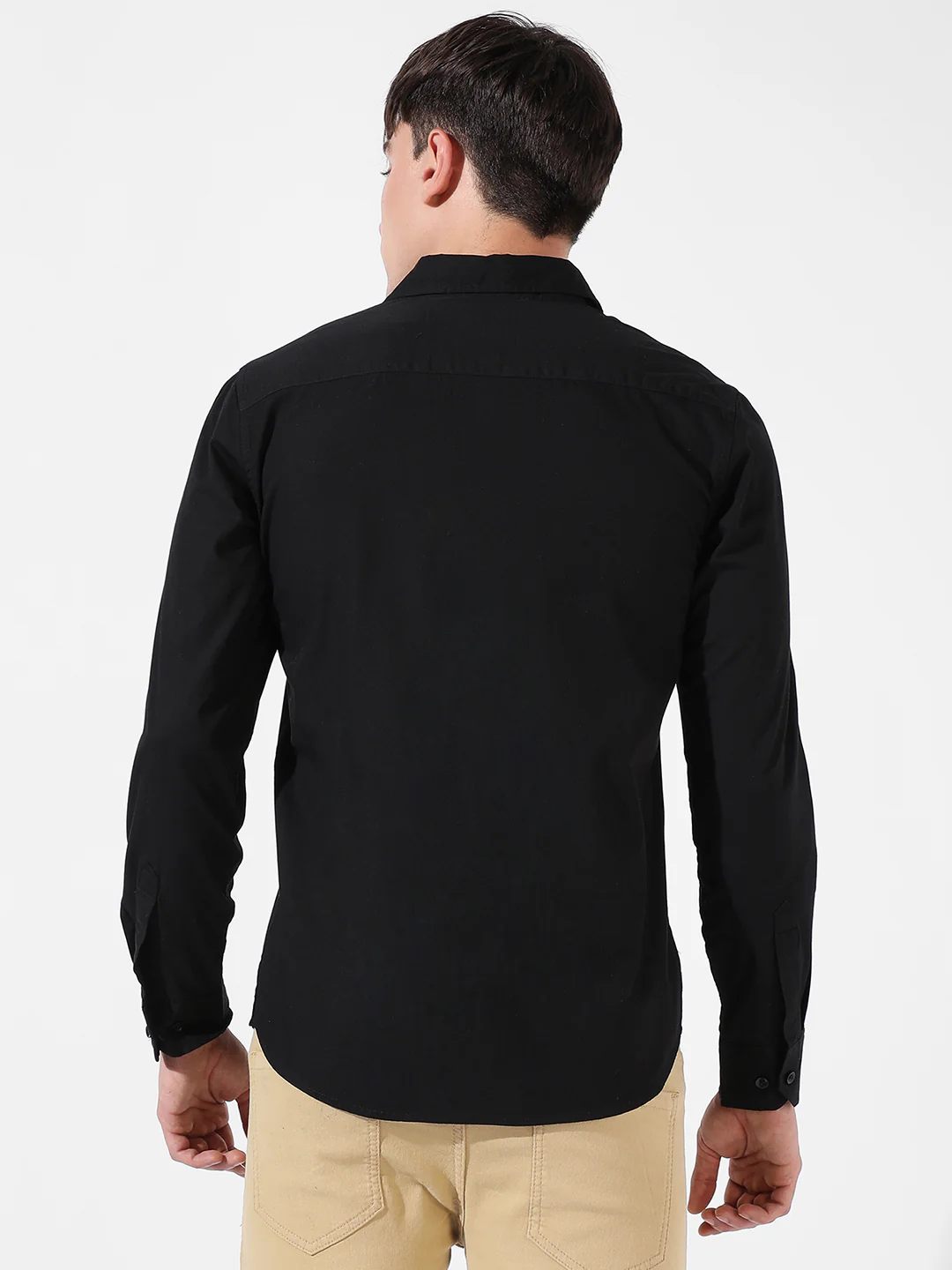 Side Striped Shirt - Image 4