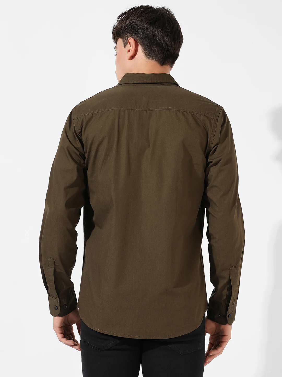Side Striped Shirt - Image 4