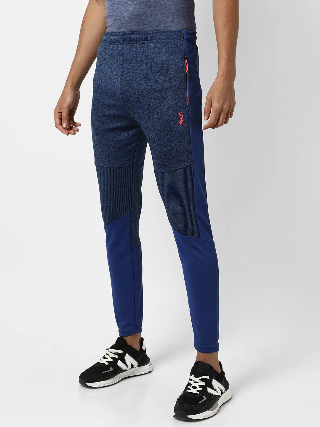 Colourblocked Joggers - Image 3