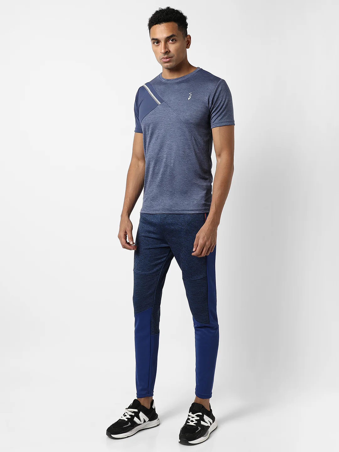 Colourblocked Joggers - Image 5