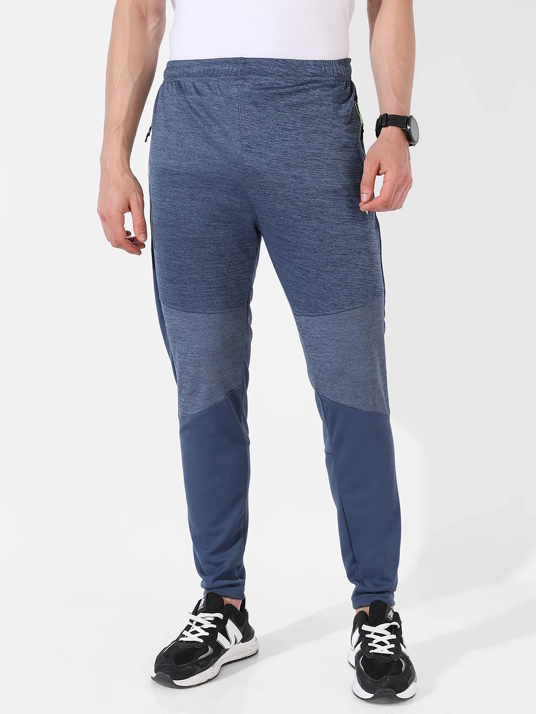 Textured Joggers - Image 2