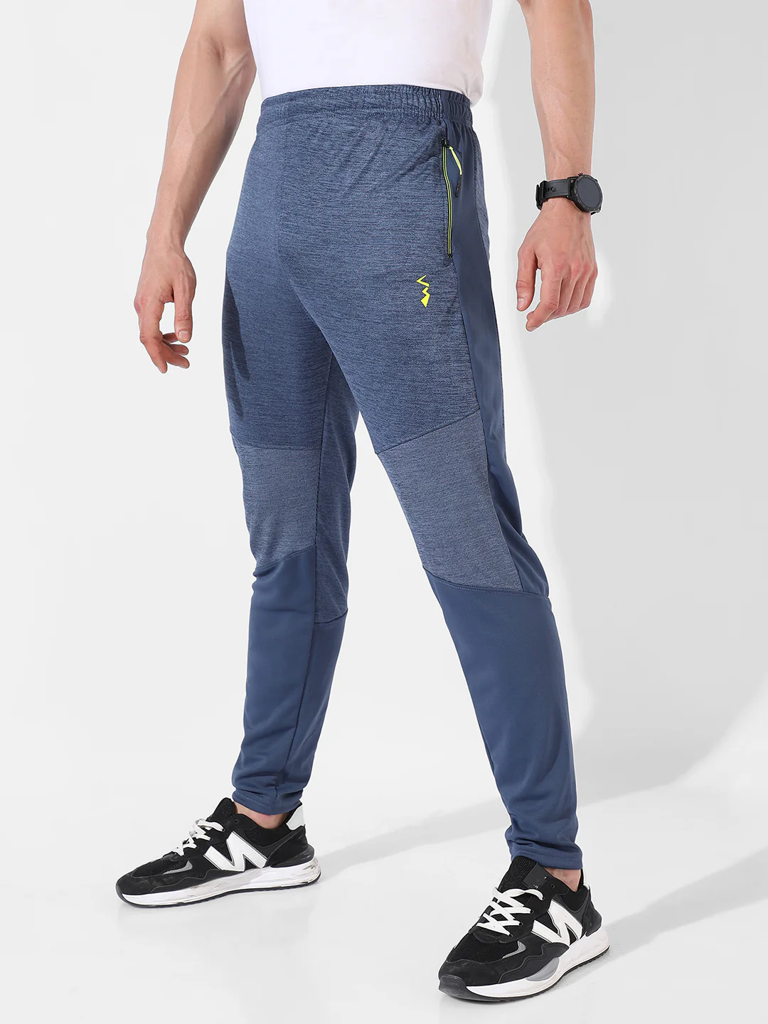 Textured Joggers - Image 3