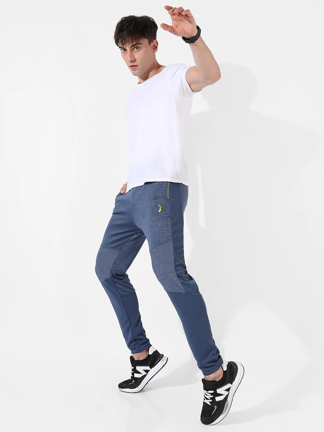 Textured Joggers - Image 5