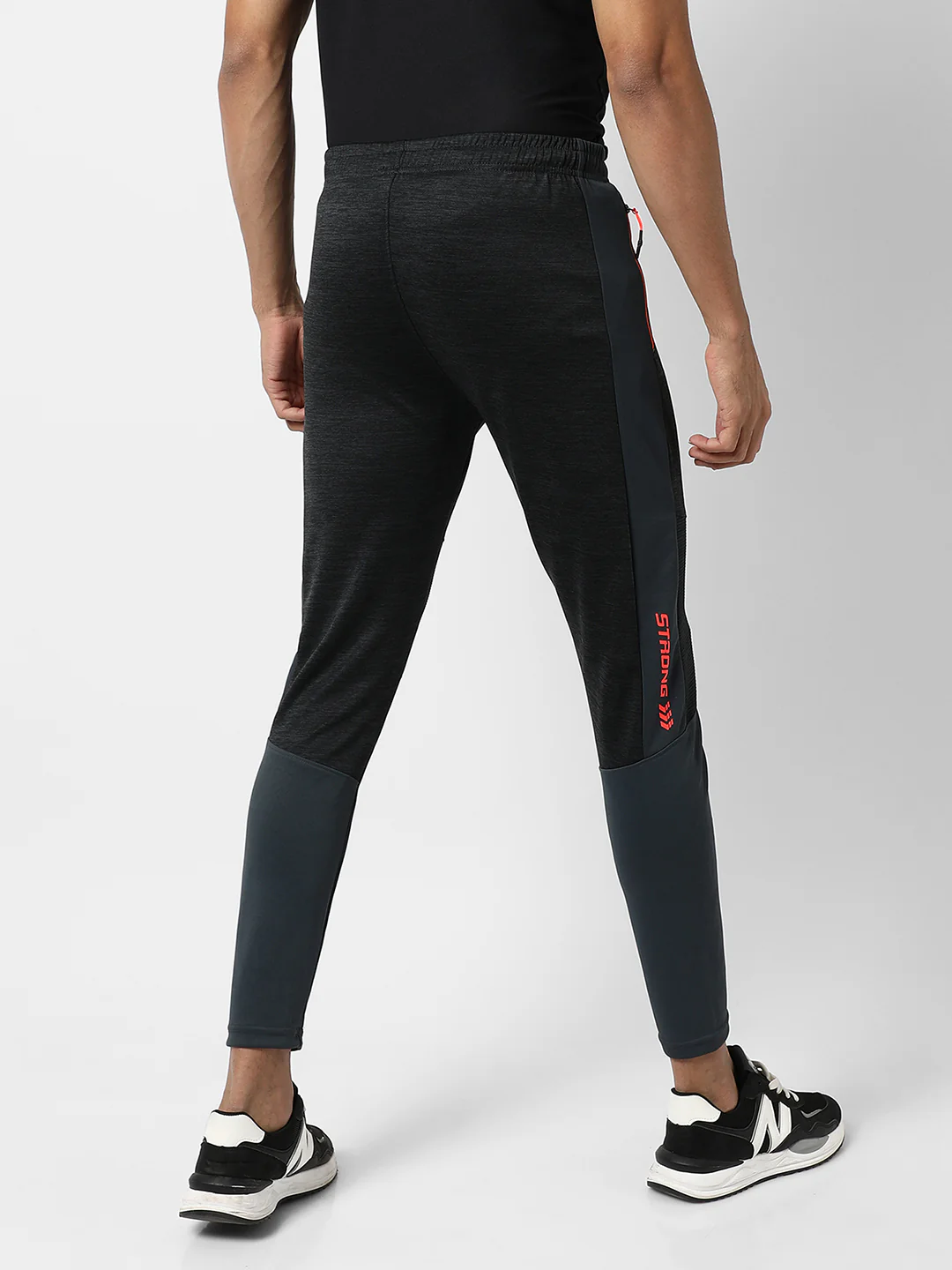Solid Joggers - Image 4