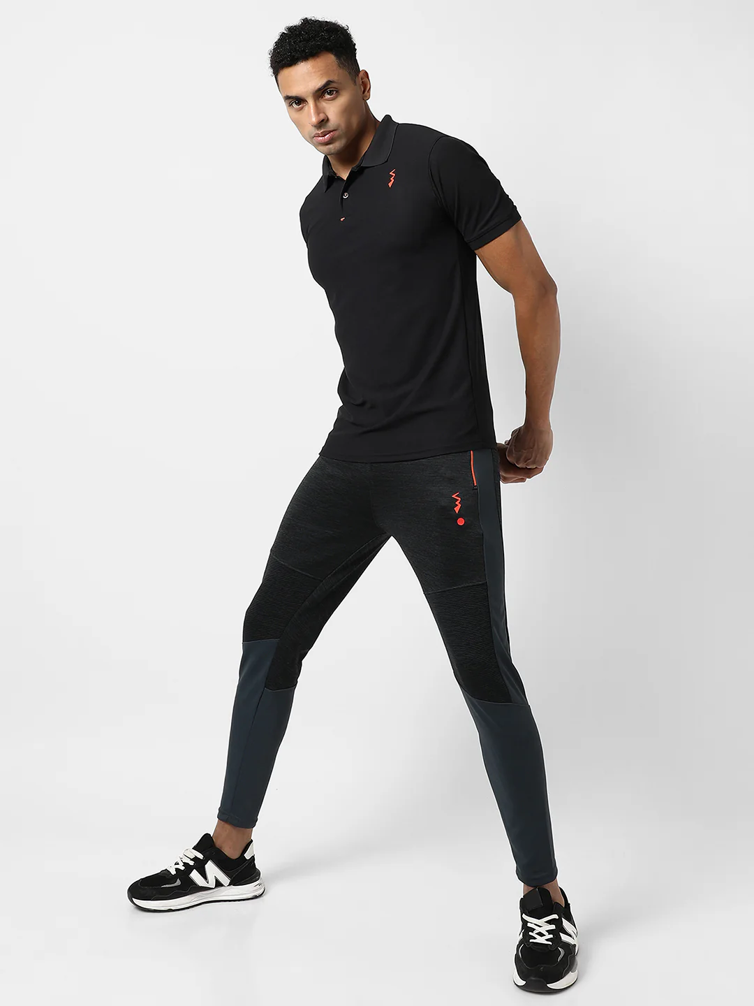 Solid Joggers - Image 5