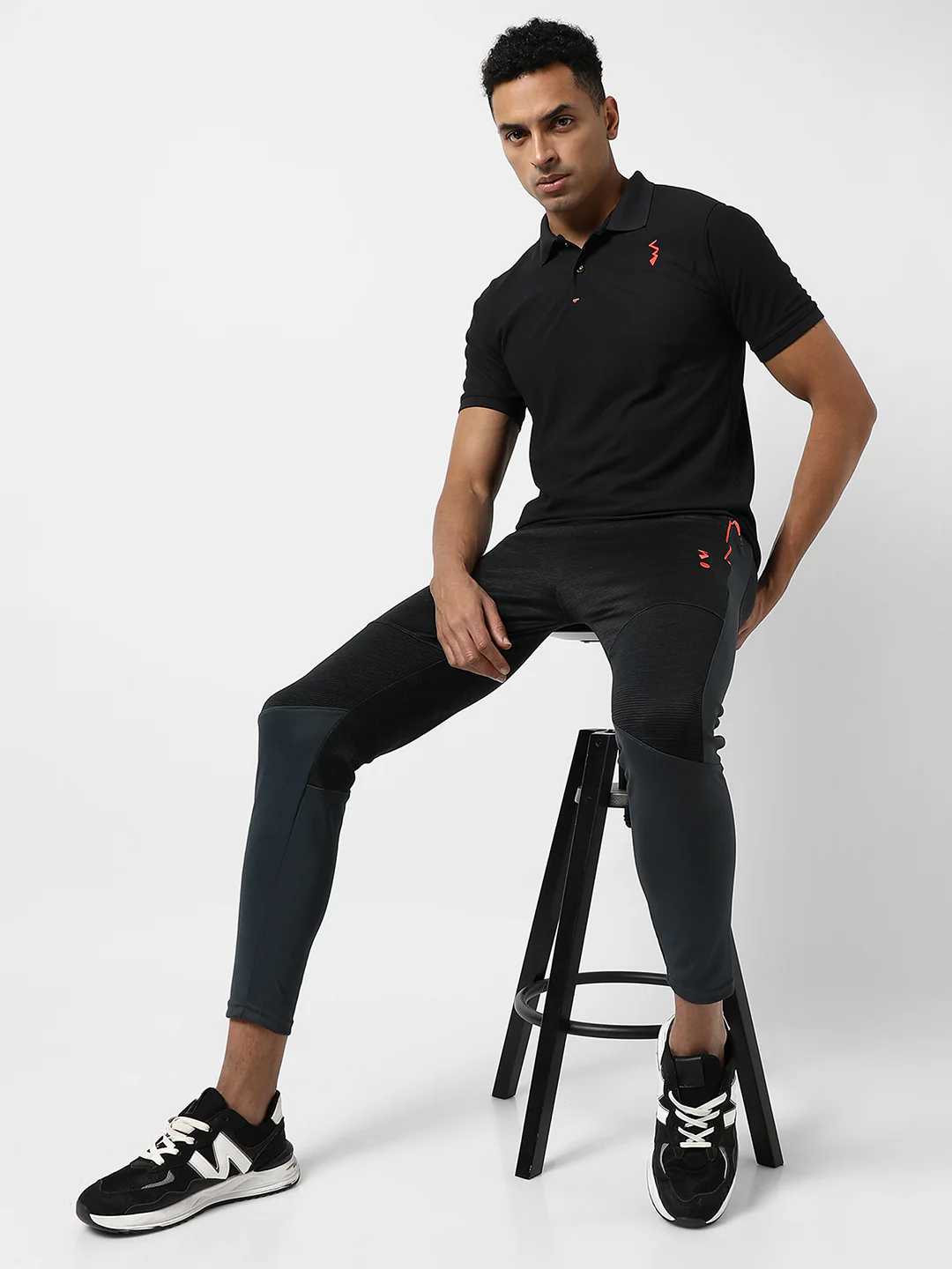 Solid Joggers - Image 6