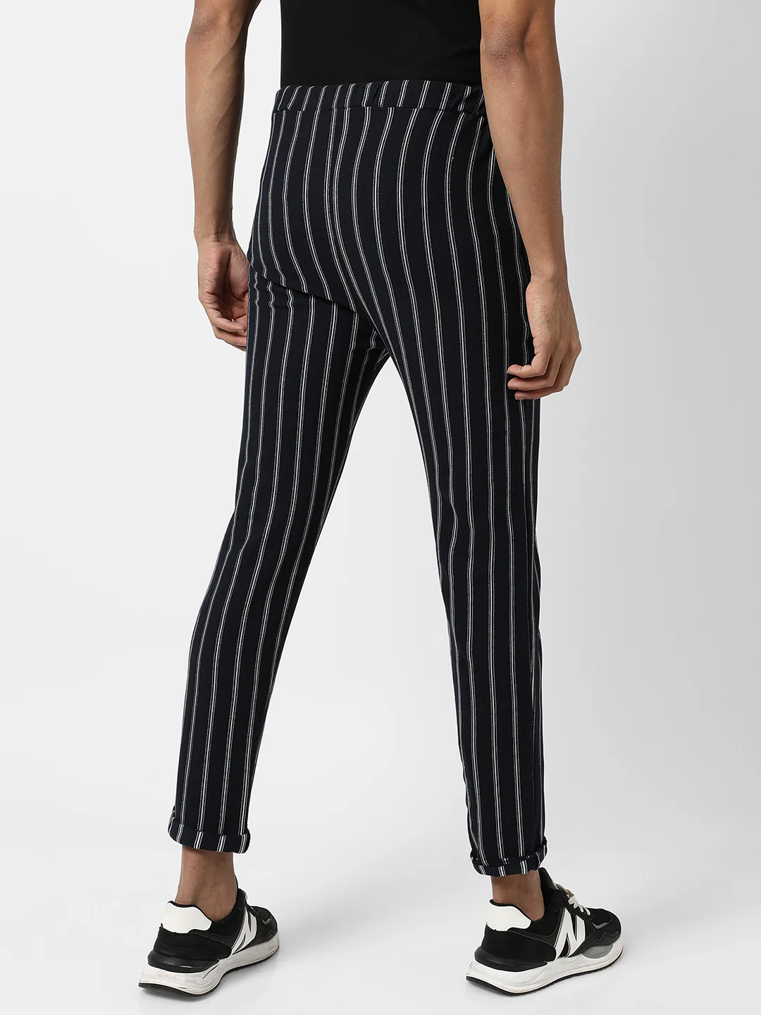 Halo Striped Trackpants - Image 4
