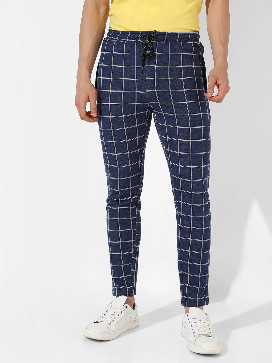 Checkered Joggers - Image 2