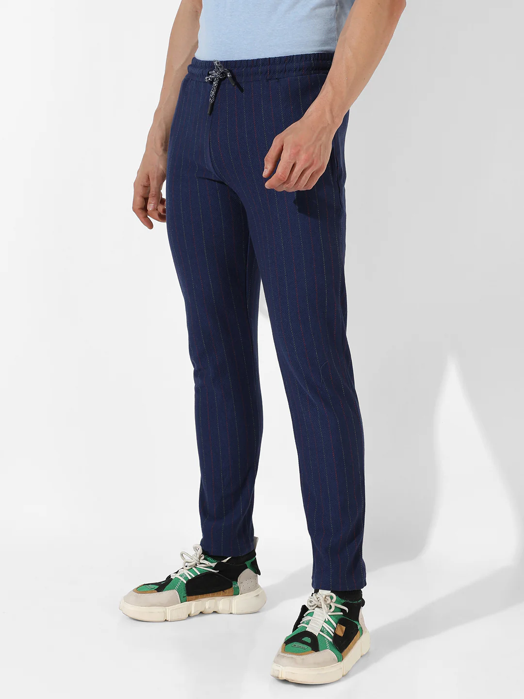 Striped Joggers - Image 3