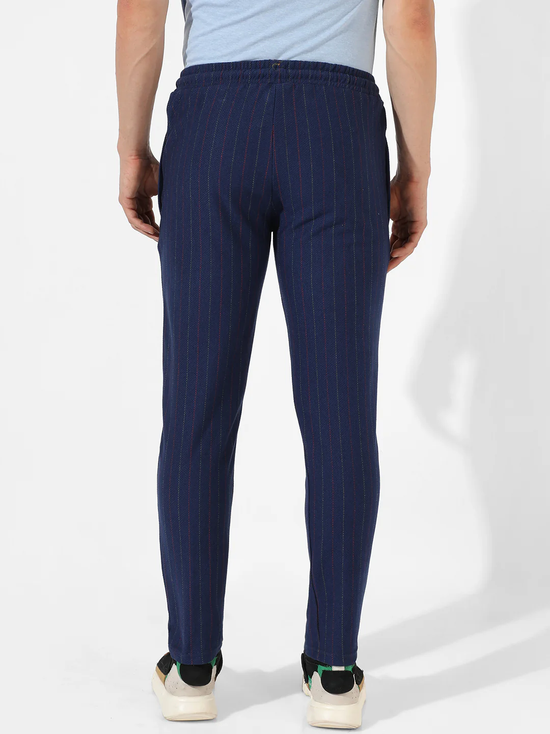 Striped Joggers - Image 4