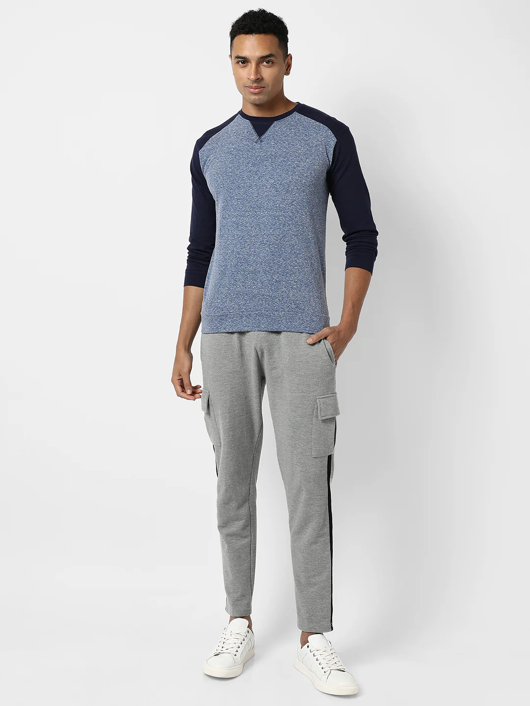Solid Joggers - Image 5