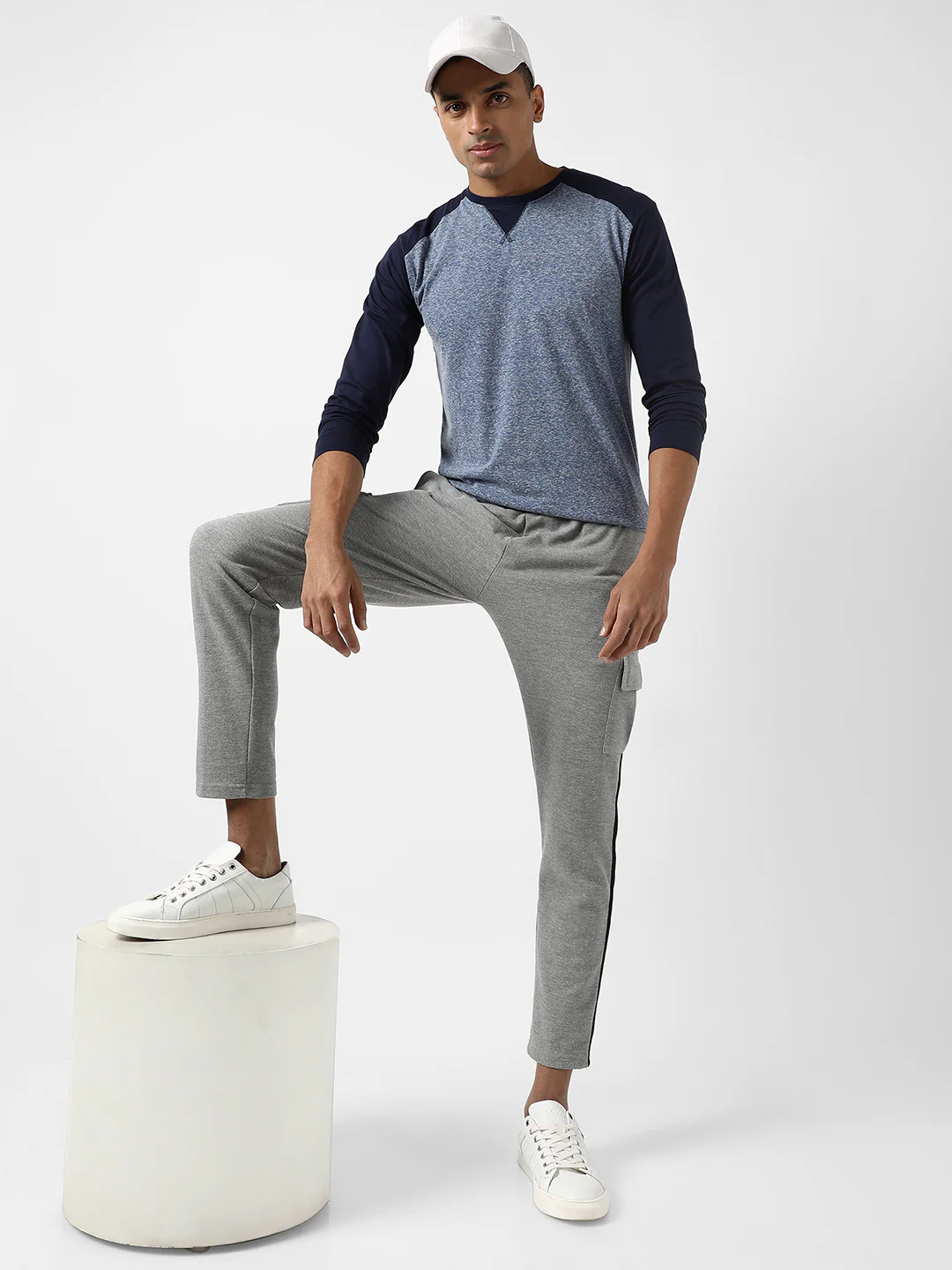 Solid Joggers - Image 6