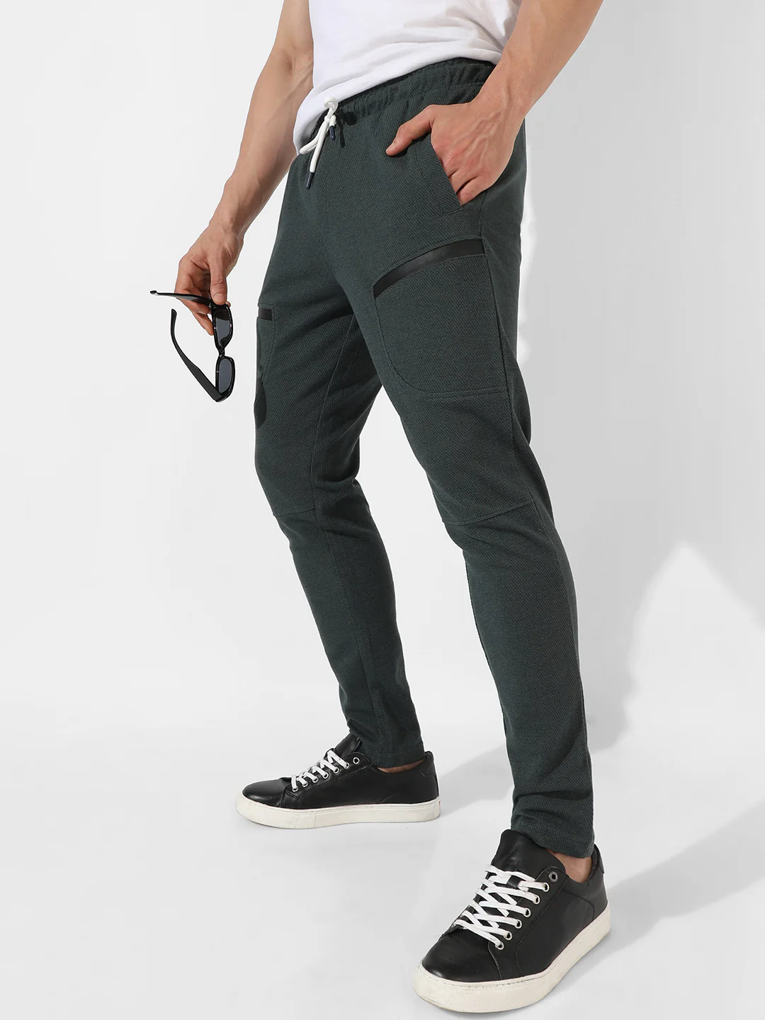 Solid Joggers