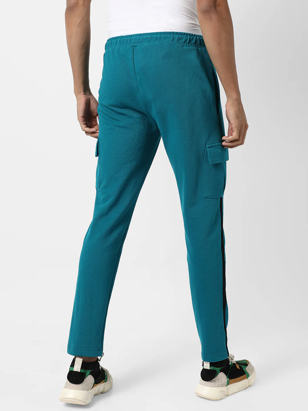 Solid Joggers - Image 4
