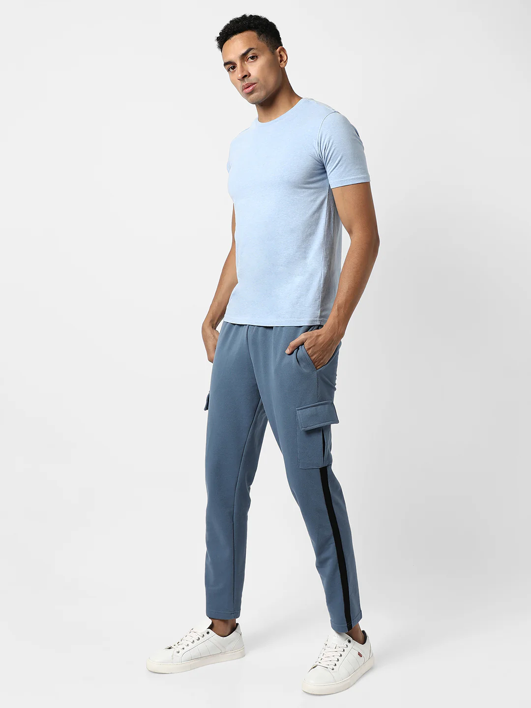 Solid Joggers - Image 6