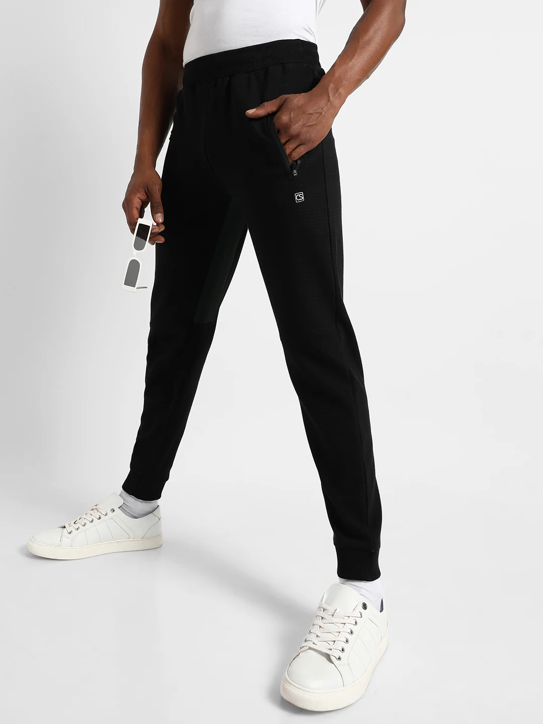 Solid Joggers