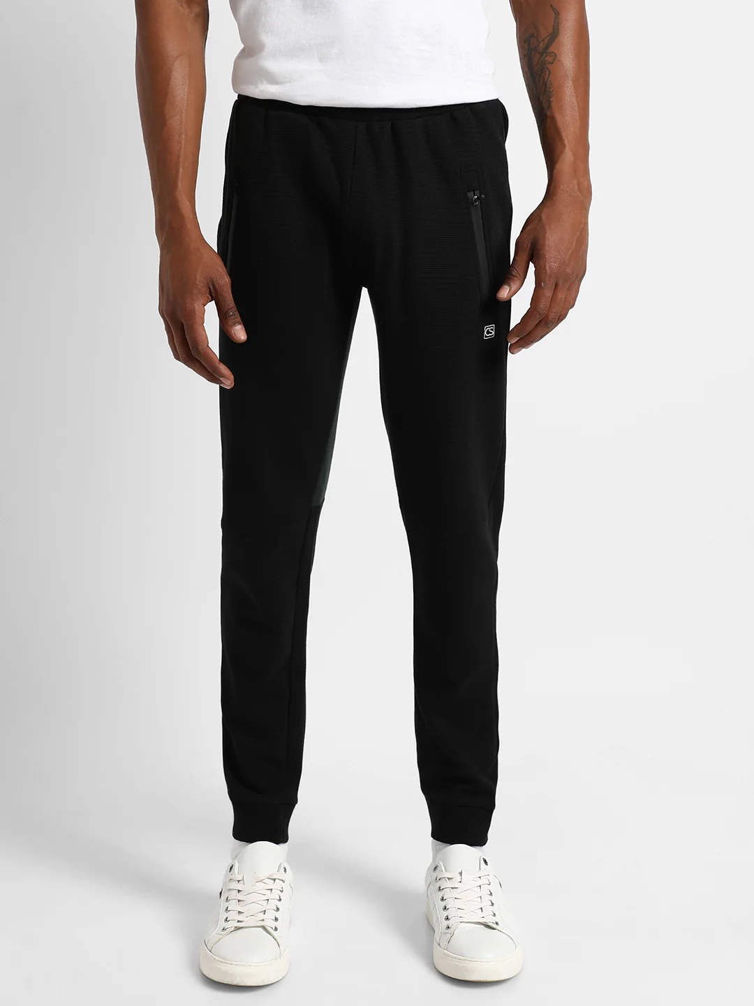 Solid Joggers - Image 2