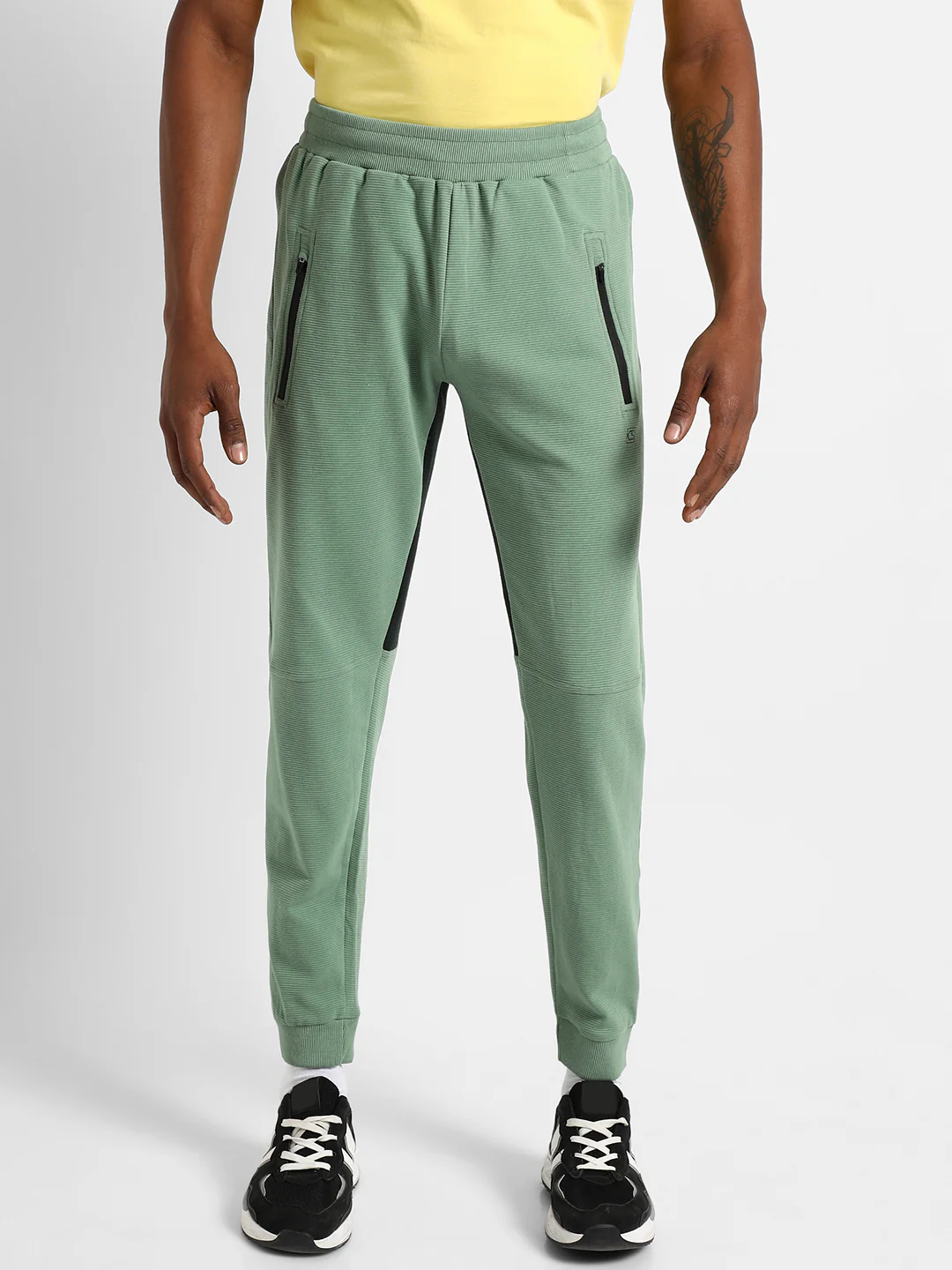 Solid Joggers - Image 2
