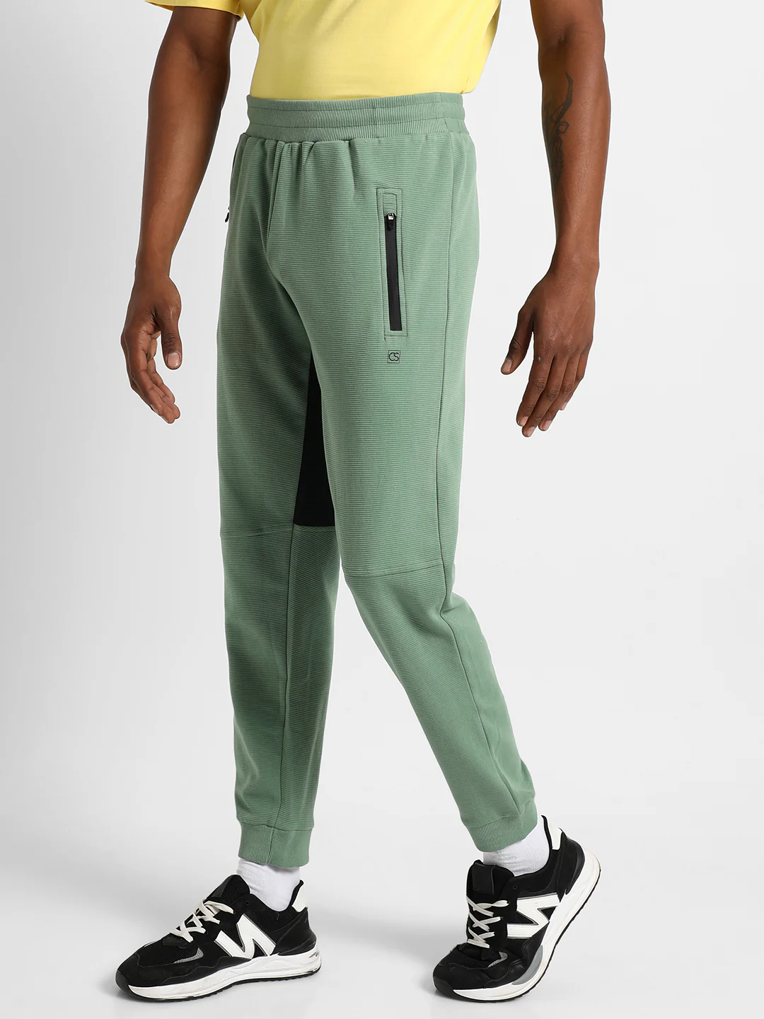 Solid Joggers - Image 3
