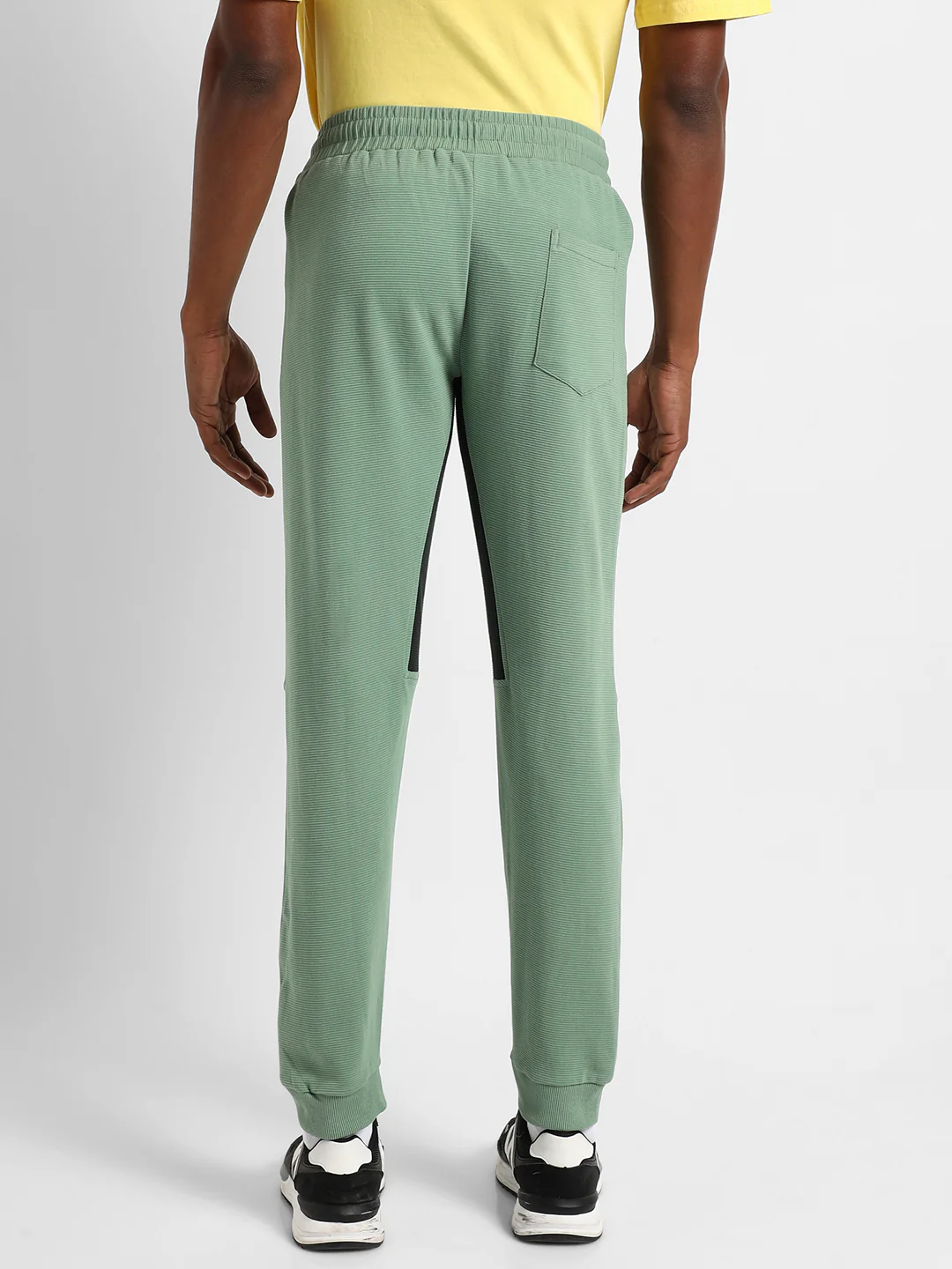 Solid Joggers - Image 4