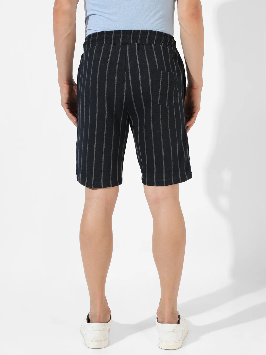 Halo Striped Shorts - Image 4