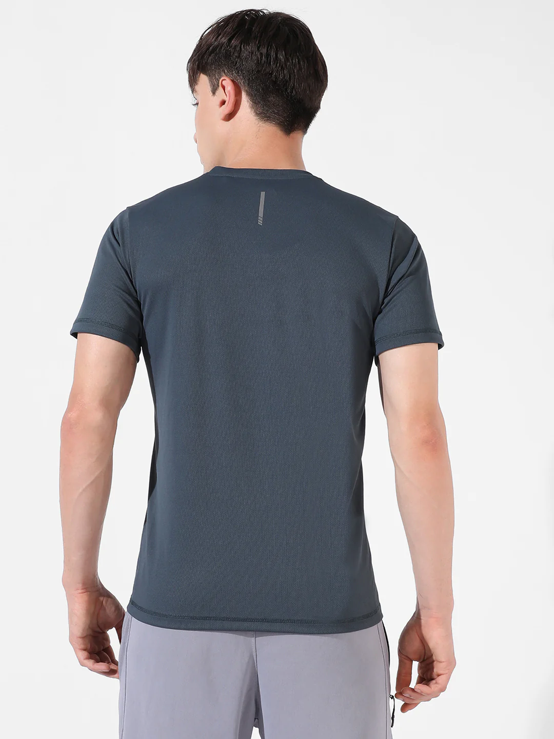 Basic Activewear T-Shirt - Image 4