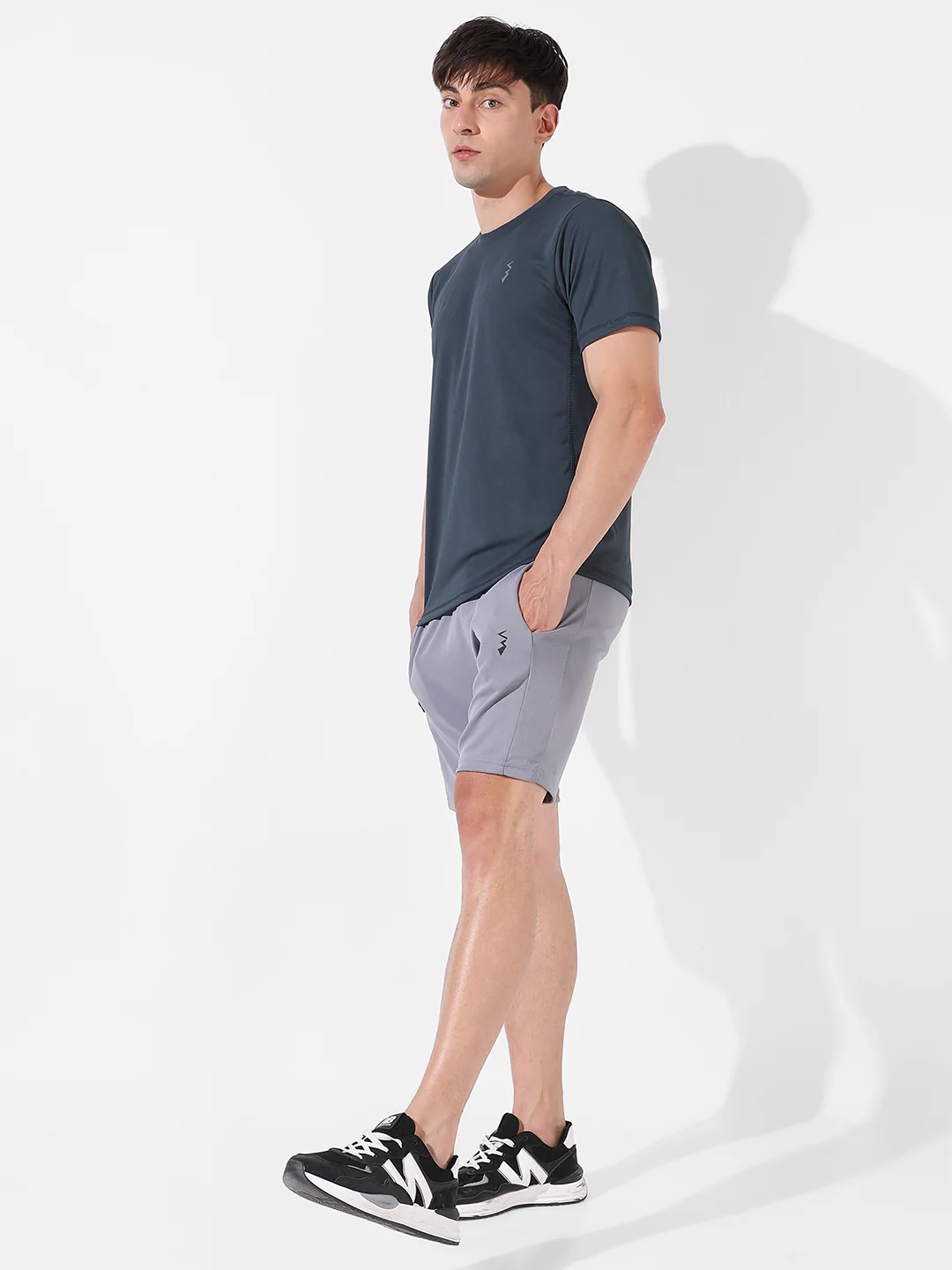 Basic Activewear T-Shirt - Image 5