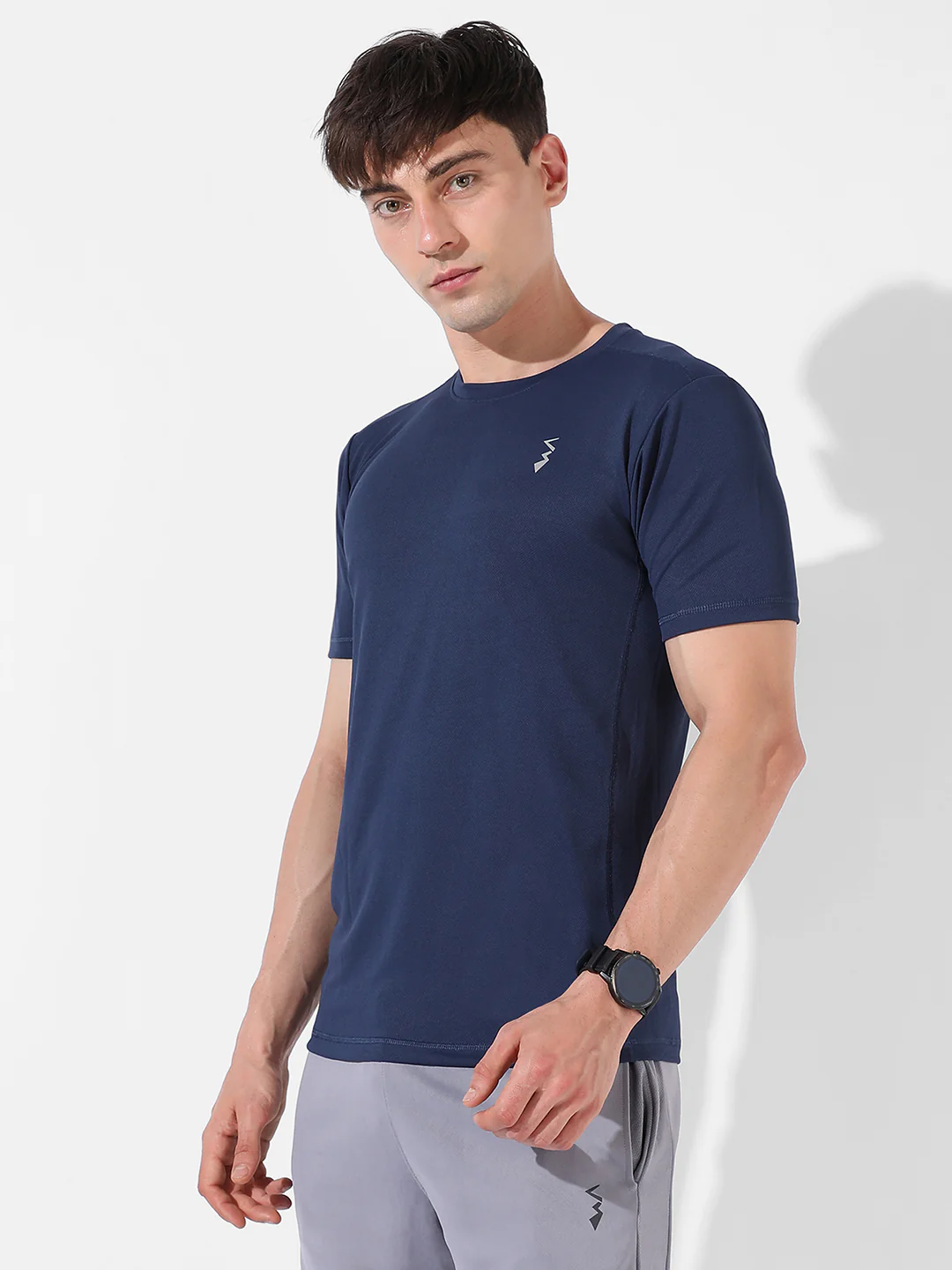 Basic Activewear T-Shirt - Image 3