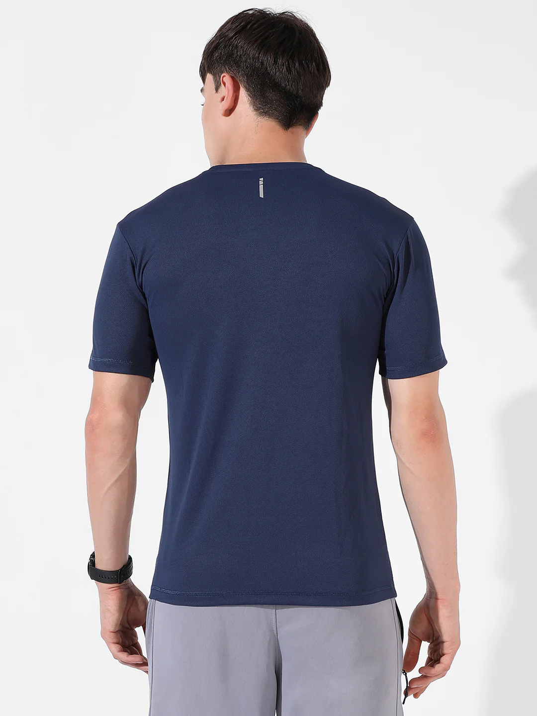 Basic Activewear T-Shirt - Image 4
