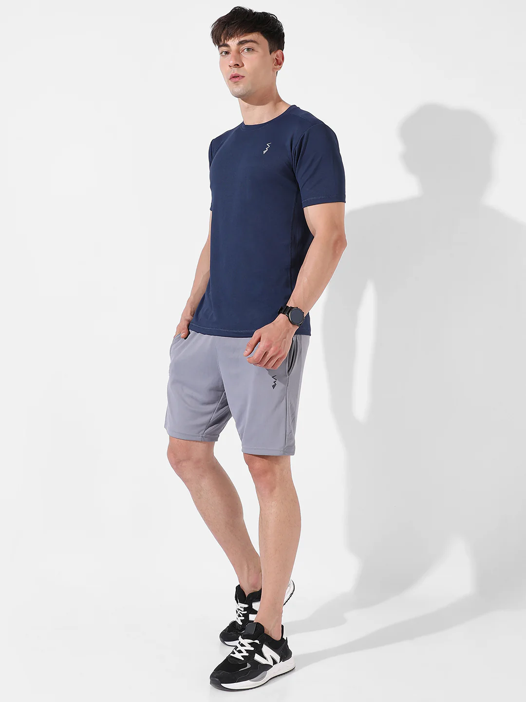 Basic Activewear T-Shirt - Image 5