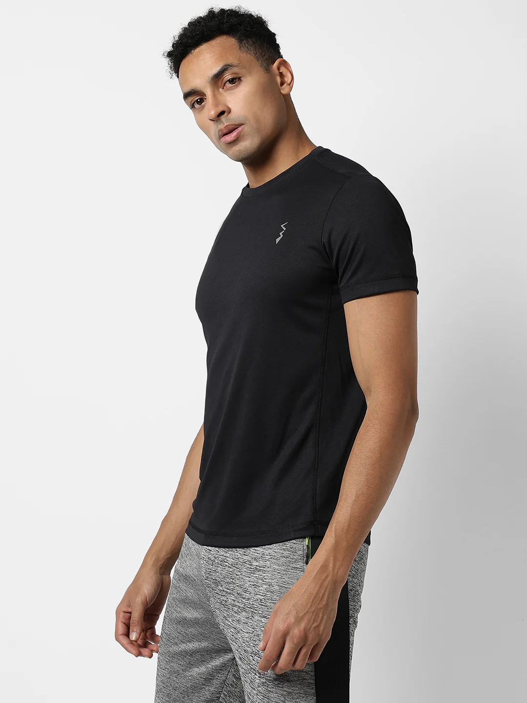 Basic Activewear T-Shirt - Image 3