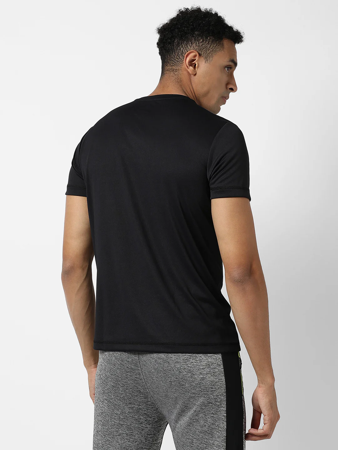 Basic Activewear T-Shirt - Image 4
