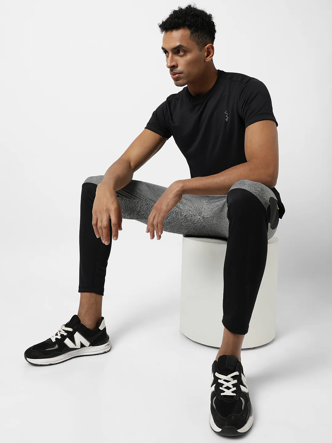 Basic Activewear T-Shirt - Image 6