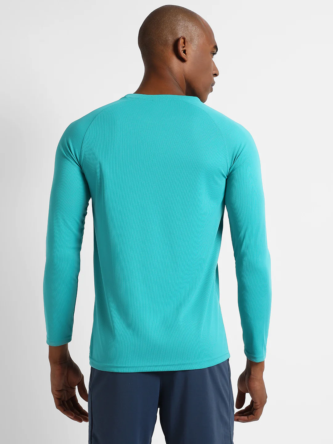 Printed Activewear T-Shirt - Image 4