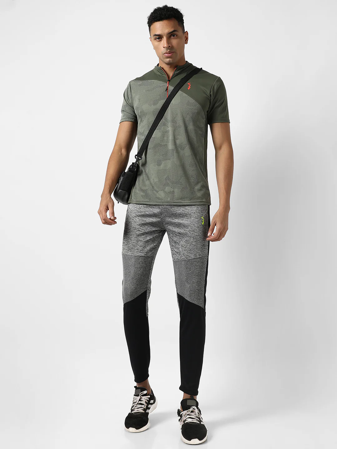 Camouflage Activewear T-Shirt - Image 6