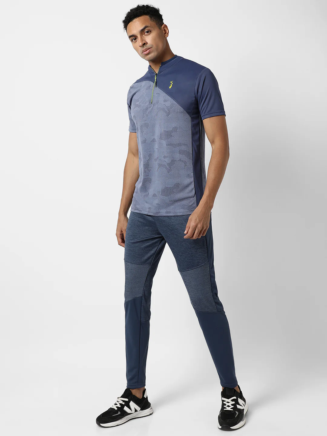 Printed Activewear T-Shirt - Image 5