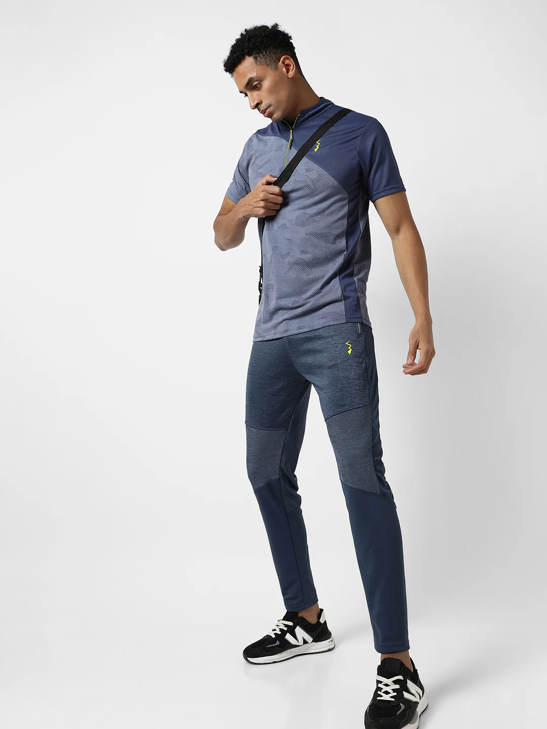 Printed Activewear T-Shirt - Image 6