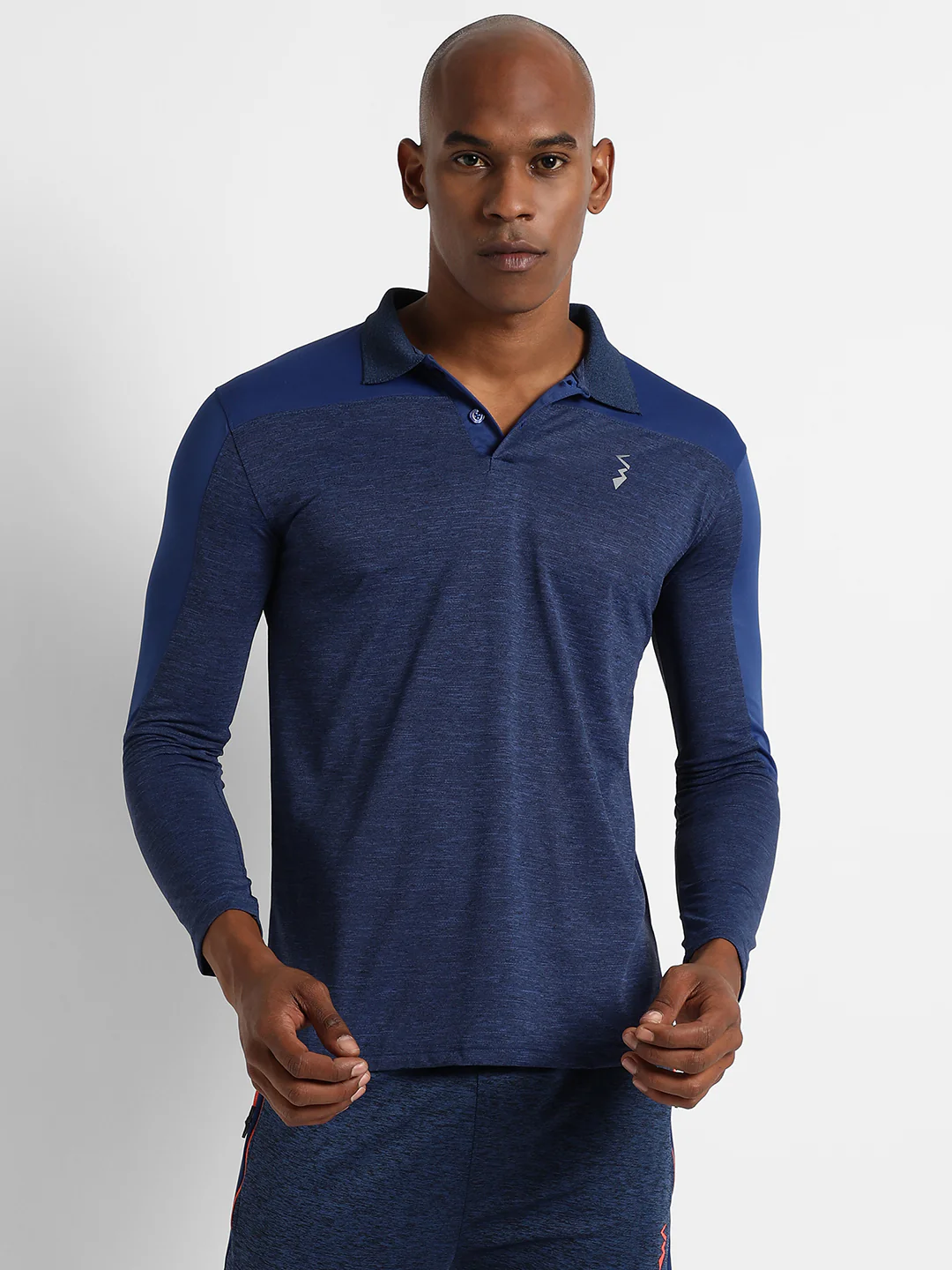 Contrast Activewear T-Shirt - Image 2