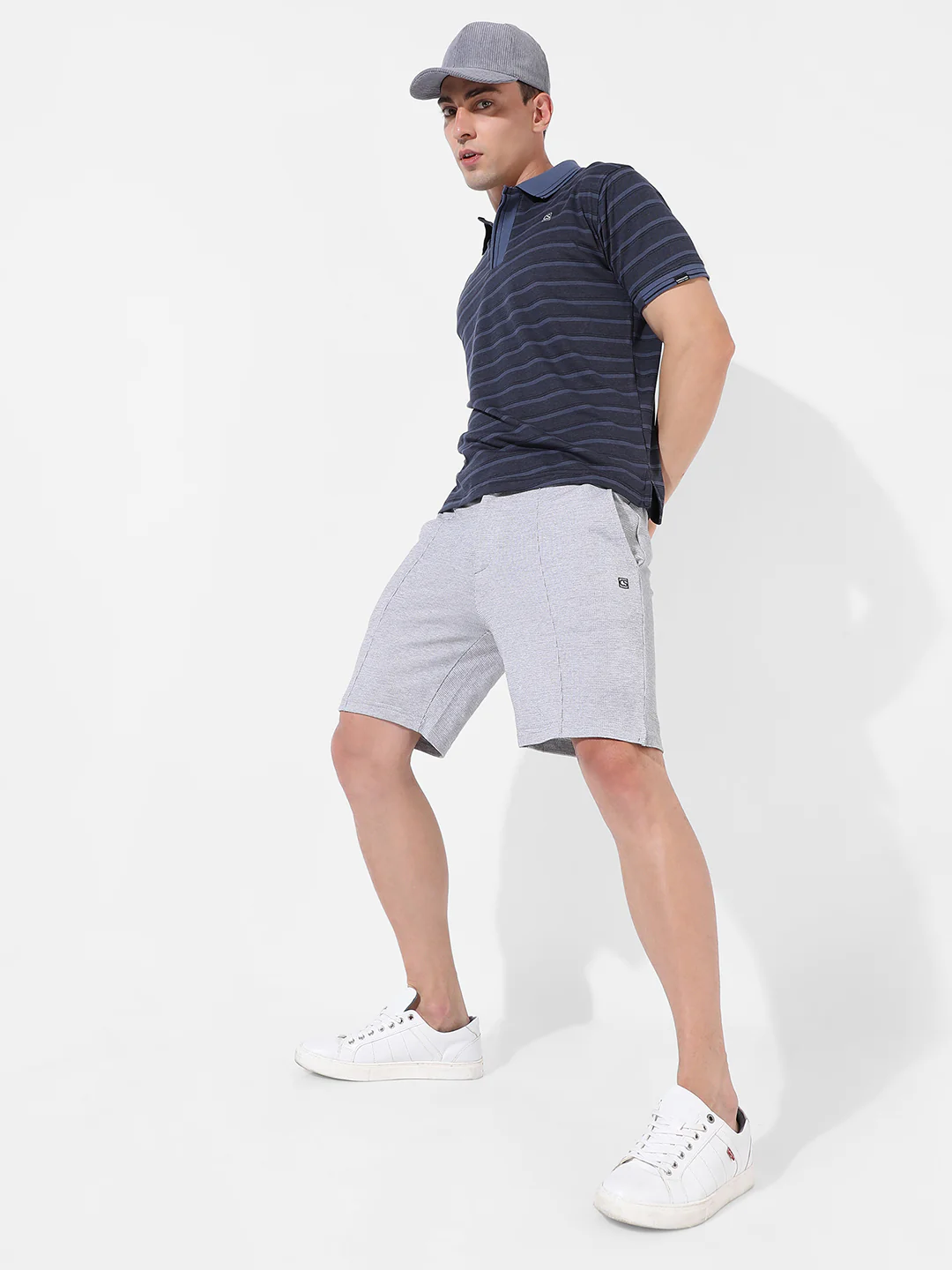 Striped Casual T-Shirt - Image 6