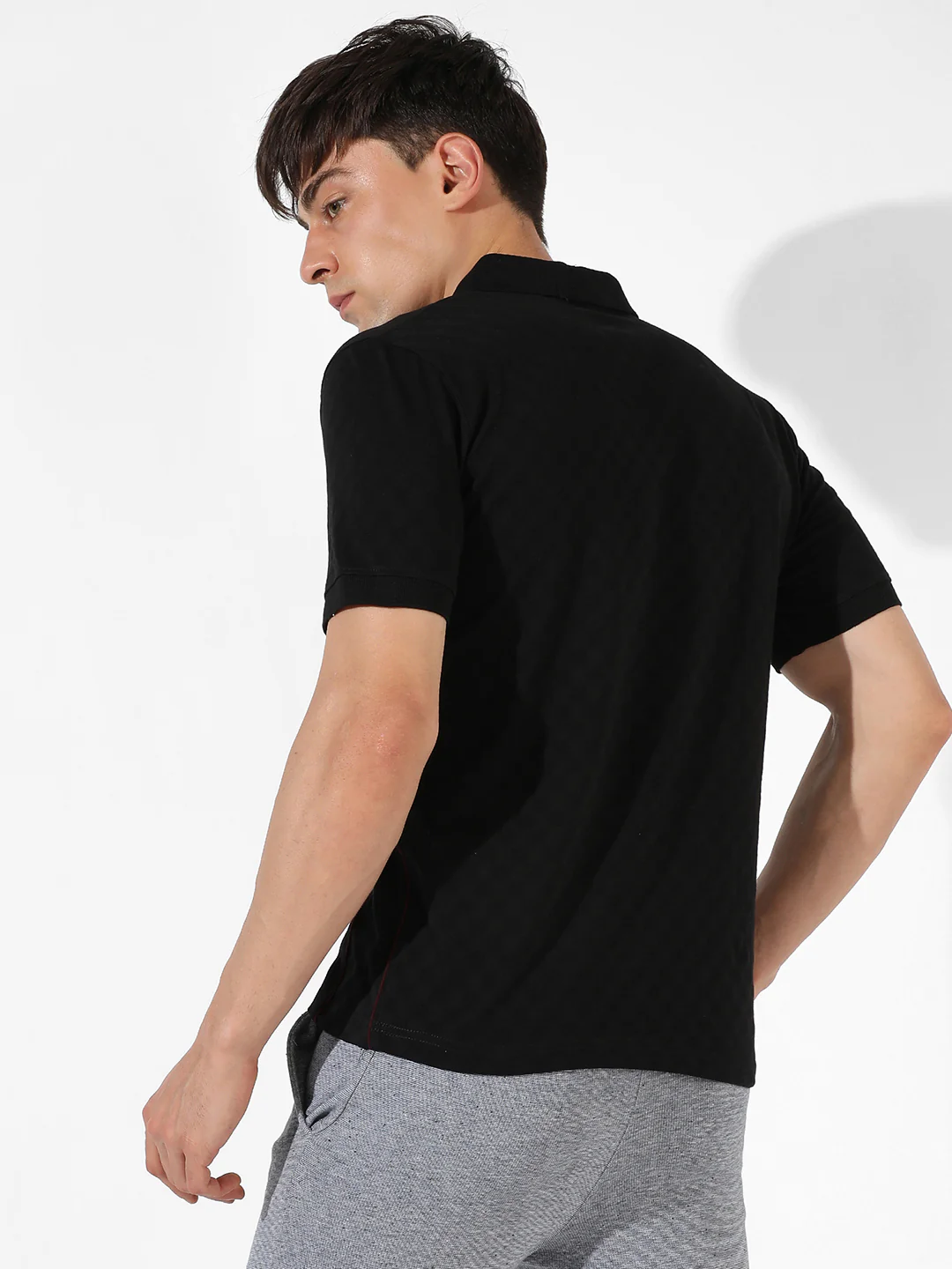 Self-Design T-Shirt - Image 4