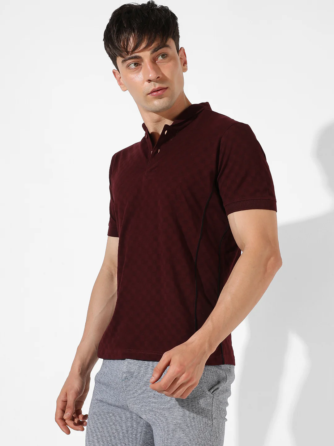 Self-Design T-Shirt - Image 3