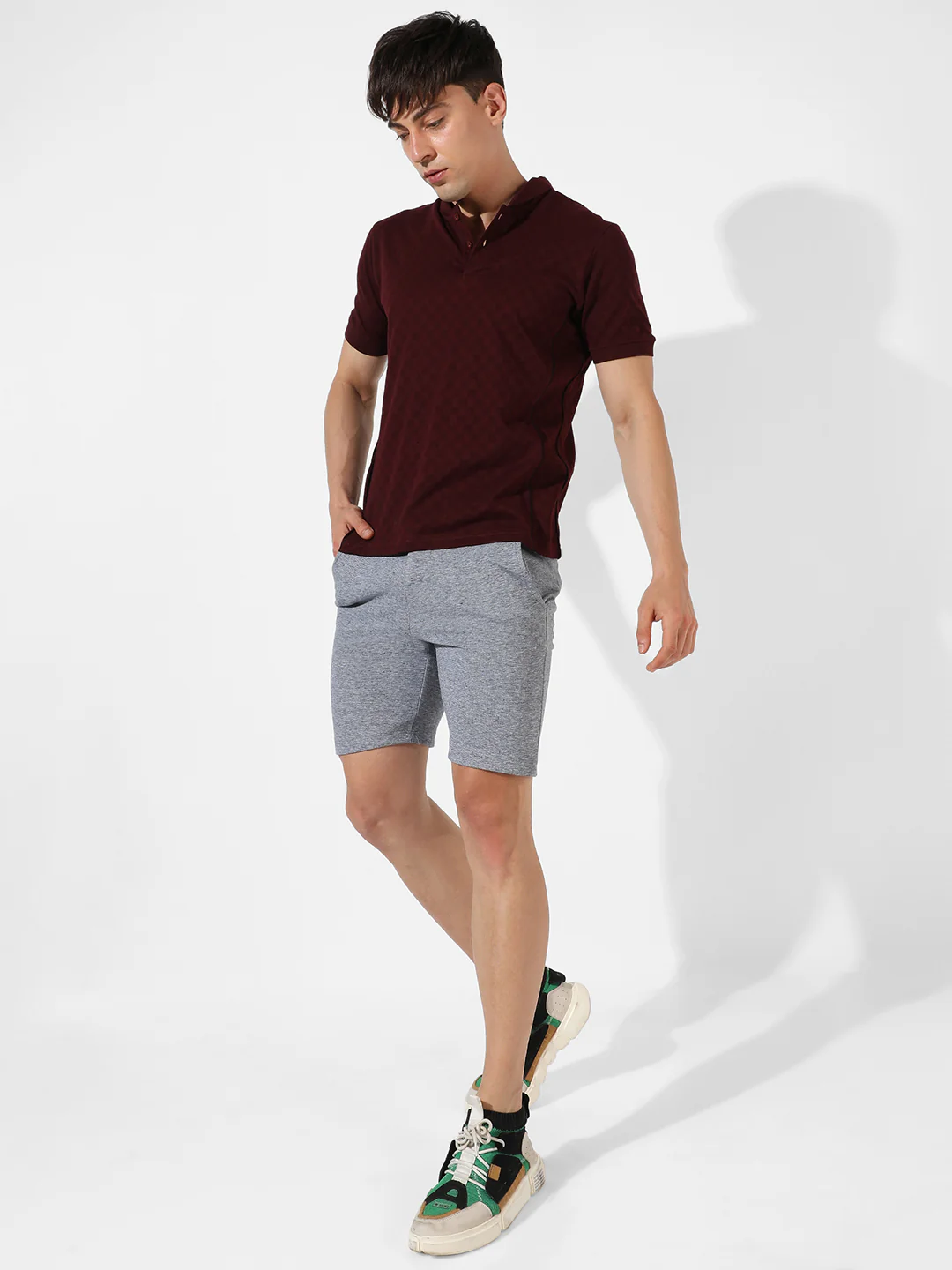 Self-Design T-Shirt - Image 5