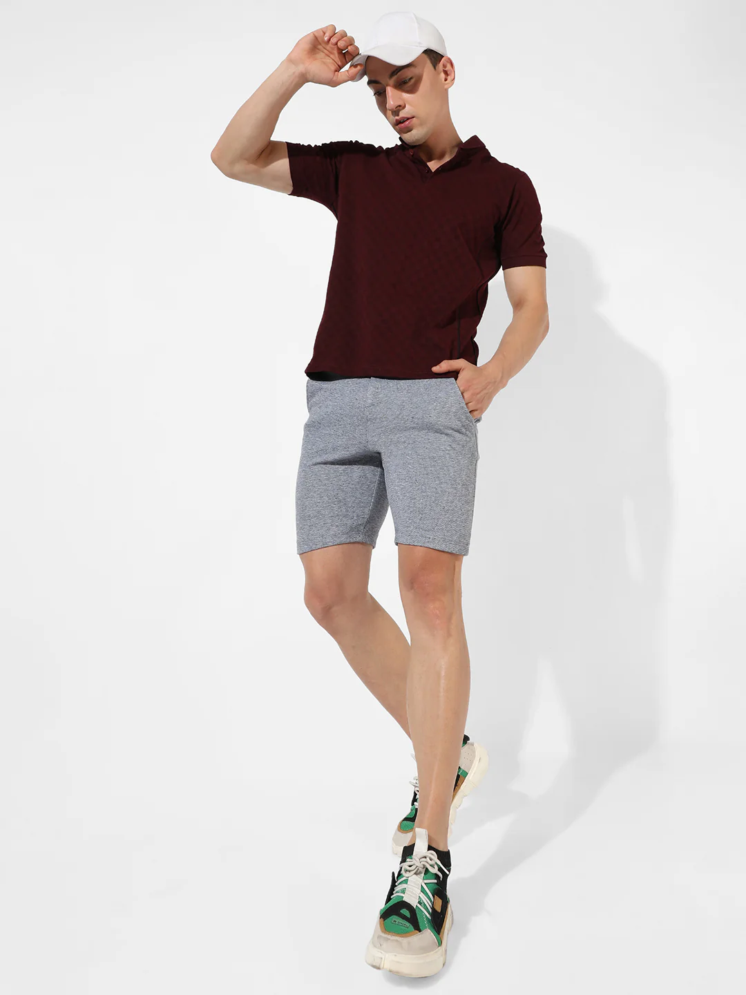 Self-Design T-Shirt - Image 6