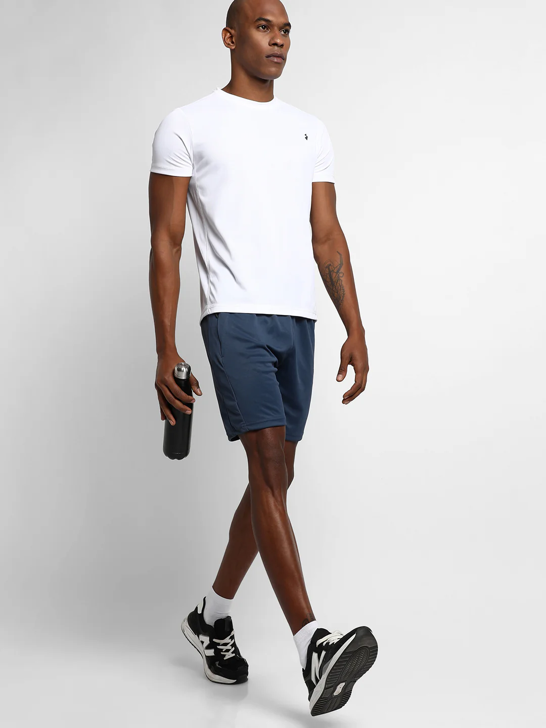 Basic Activewear T-Shirt - Image 6